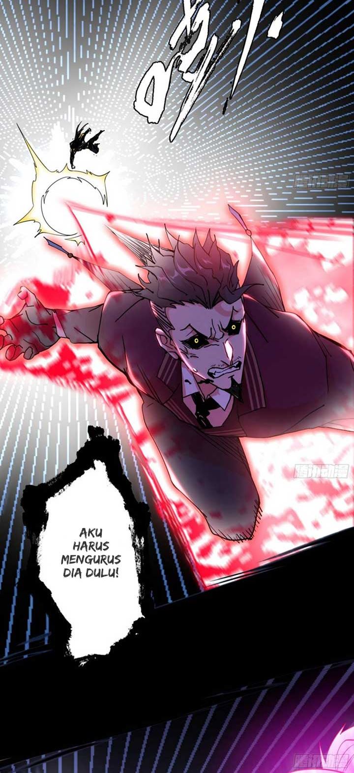 I’m An Evil God Chapter 190